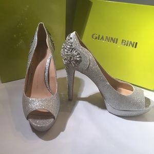 Gianni binni high heals